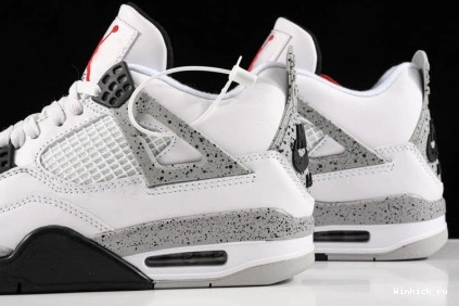 OG JORDAN CEMENT” “WHITE 4 AIR 0921